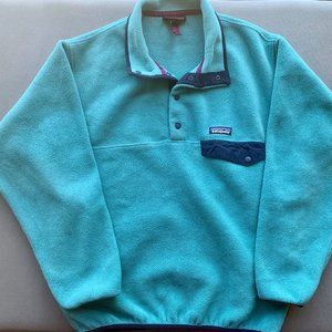 Patagonia Snap-T Fleece Pullover